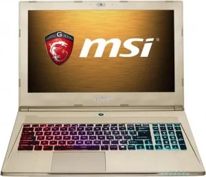 Ноутбук MSI GS60 2QE-032RU Ghost Pro 3K Gold Edition фото