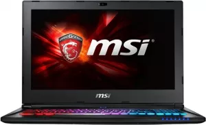 Ноутбук MSI GS60 6QC-026XRU Ghost фото