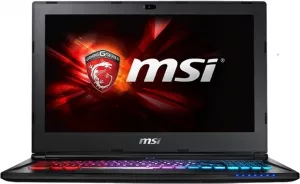 Ноутбук MSI GS60 6QE-040XRU Ghost Pro фото