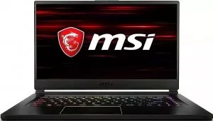 Ноутбук MSI GS65 8RF-069RU Stealth Thin фото