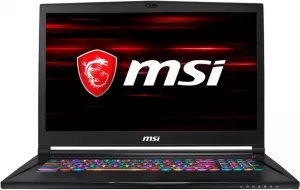 Ноутбук MSI GS73 8RE-019RU Stealth фото