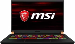 Ноутбук MSI GS75 8SE-039RU Stealth фото