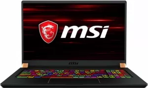 Ноутбук MSI GS75 8SF-038RU Stealth фото
