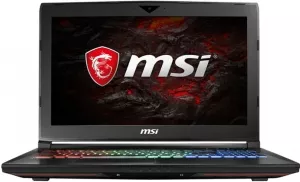 Ноутбук MSI GT62VR 7RD-216PL Dominator фото