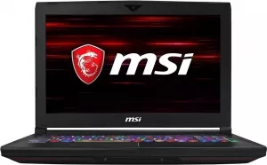 Ноутбук MSI GT63 8RG-001RU Titan фото