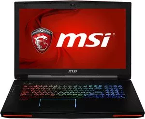 Ноутбук MSI GT72 2QE-833XPL Dominator Pro фото