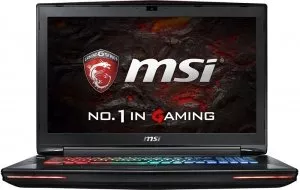 Ноутбук MSI GT72VR 7RD-426XPL Dominator фото