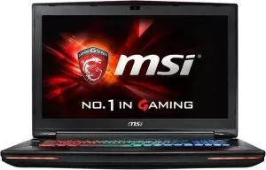 Ноутбук MSI GT72VR 7RE-612RU Dominator Pro Dragon фото