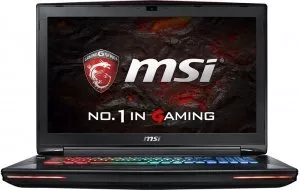 Ноутбук MSI GT72VR 7RE-653RU Dominator Pro фото