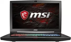 Ноутбук MSI GT73EVR 7RF-1013RU Titan Pro фото