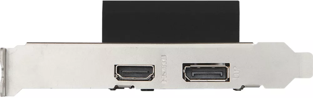 Видеокарта MSI GT 1030 2GHD4 LP OC GeForce GT 1030 2Gb GDDR4 64bit фото 4