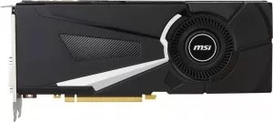 Видеокарта MSI GTX 1070 Ti AERO GeForce GTX 1070 Ti Aero 8GB GDDR5 256bit  фото