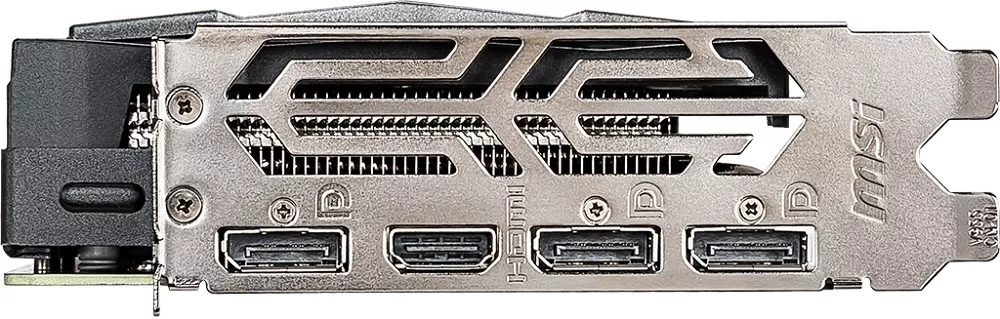 Видеокарта MSI GTX 1660 SUPER GAMING X GeForce GTX 1660 Super 6GB GDDR6 192bit фото 4
