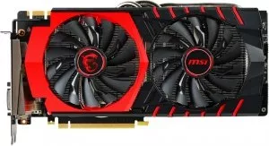 Видеокарта MSI GTX 980Ti GAMING 6G Geforce GTX 980Ti 6144Mb GDDR5 384bit  фото