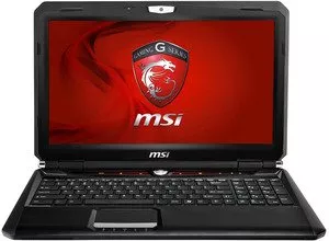 Ноутбук MSI GX60 3BE-262XPL фото