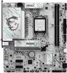 Материнская плата MSI H810M Gaming WiFi6E фото