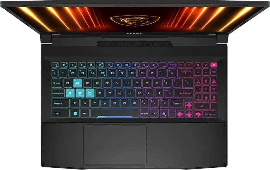 Ноутбук MSI Katana 15 HX B14WFK-614XBY фото