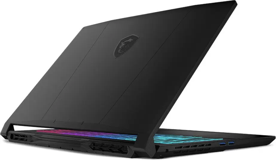 Ноутбук MSI Katana 15 HX B14WFK-614XBY фото