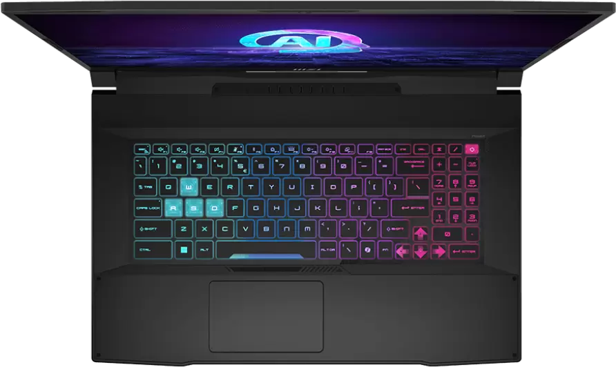 Ноутбук MSI Katana 17 Ai 2025 B14VGK-092CN фото