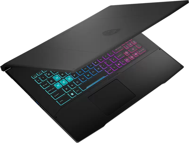 Ноутбук MSI Katana 17 Ai 2025 B14VGK-092CN фото