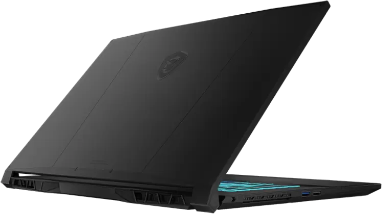 Ноутбук MSI Katana 17 Ai 2025 B14VGK-092CN фото