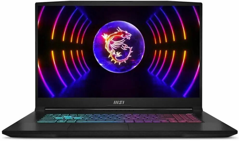 MSI Katana 17 B12UCR-1489XRU