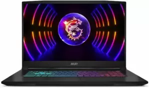 Игровой ноутбук MSI Katana 17 B12UCR-820XRU фото