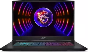 Игровой ноутбук MSI Katana 17 B12VEK-270RU фото