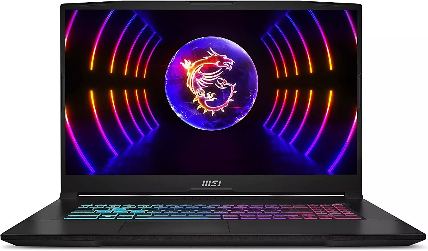 MSI Katana 17 B12VFK-075XPL