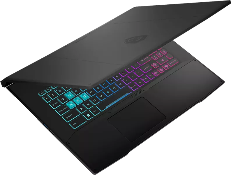 Игровой ноутбук MSI Katana 17 B13UCR-1609XRU фото