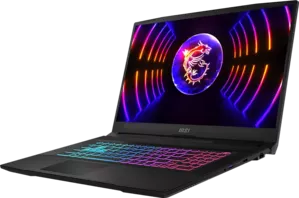 Игровой ноутбук MSI Katana 17 B13UCX-9S7-17L541-1428_WIN11P фото