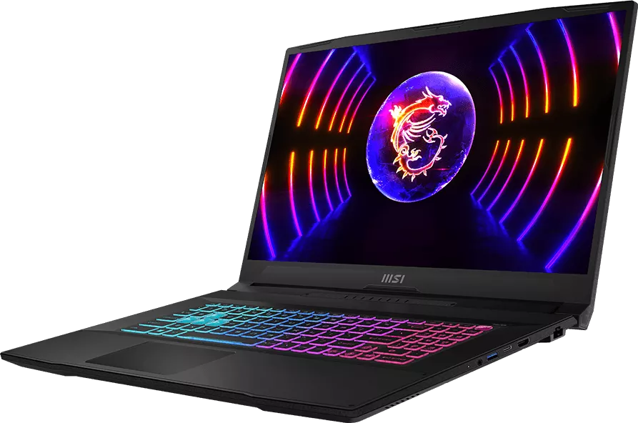 MSI Katana 17 B13VEK-1610XRU Win 11 Pro
