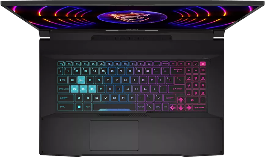 Игровой ноутбук MSI Katana 17 B13VEK-1610XRU Win 11 Pro фото