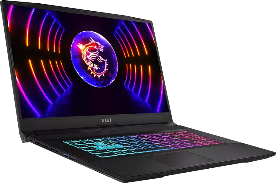 Игровой ноутбук MSI Katana 17 B13VEK-1611XRU фото