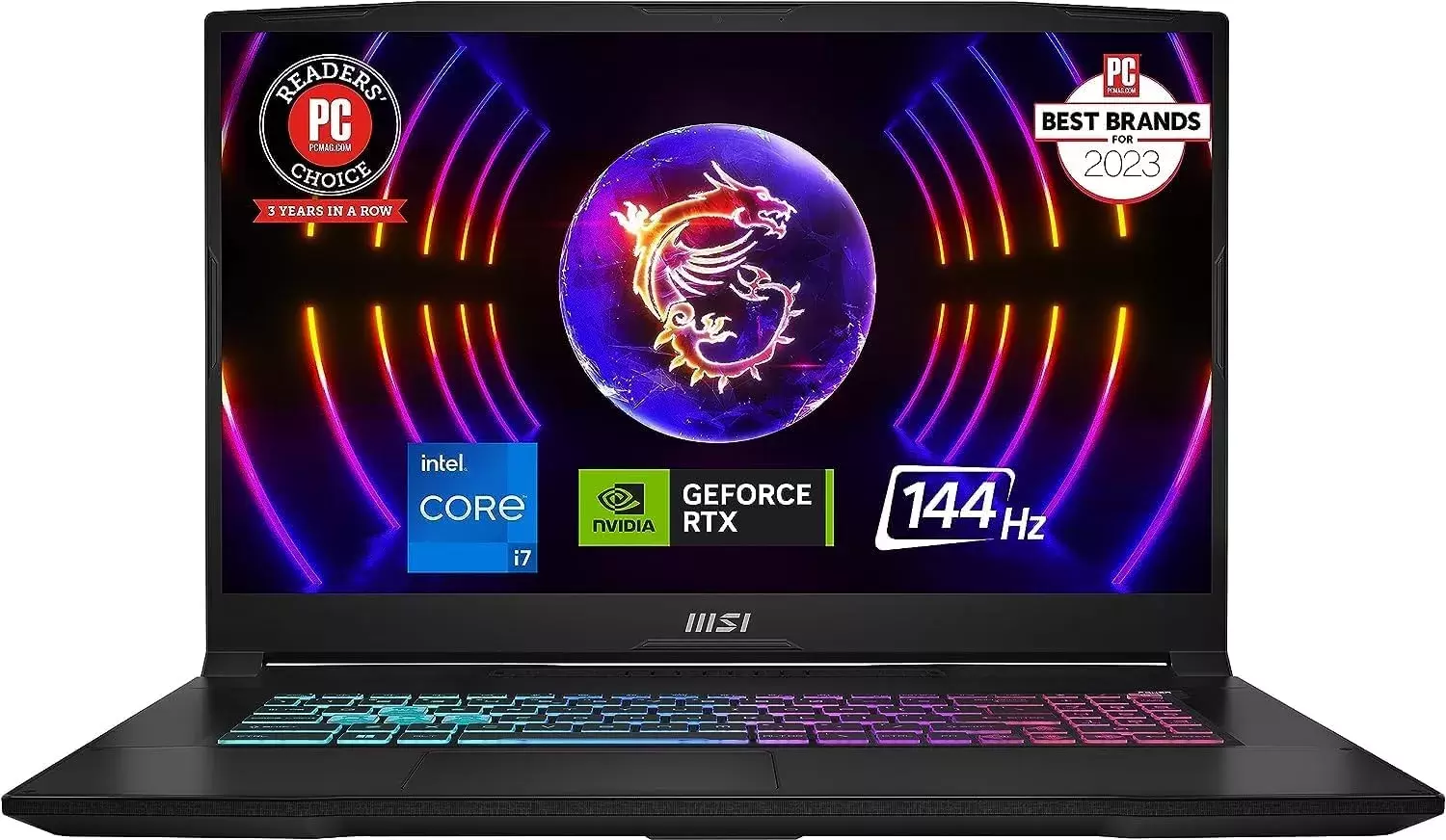 MSI Katana 17 B13VEK-1621XRUY