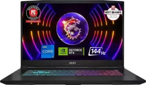Игровой ноутбук MSI Katana 17 B13VEK-1624XRUY фото