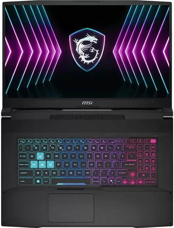 Игровой ноутбук MSI Katana 17 B2RVEK-1617XRU фото 2