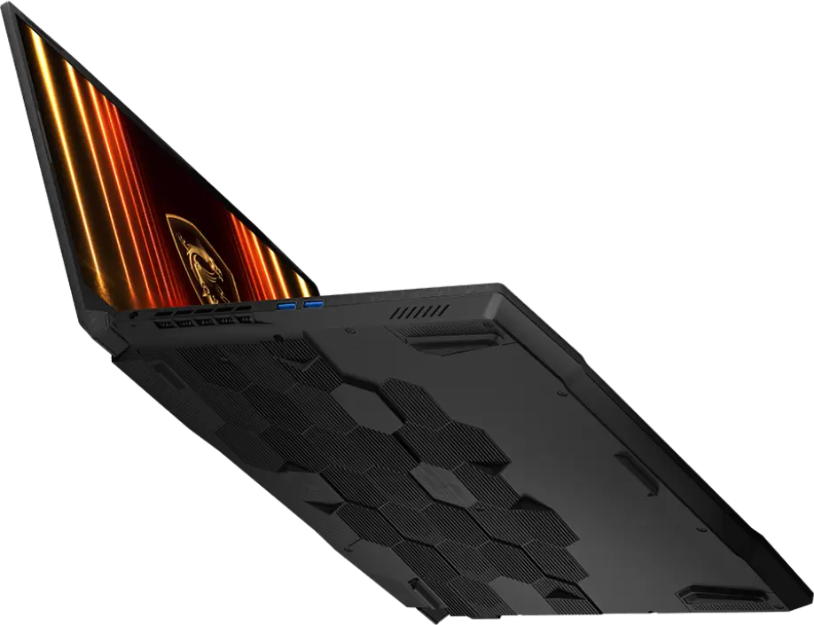 Игровой ноутбук MSI Katana 17 HX B14WFK-275XRU фото