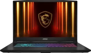 Игровой ноутбук MSI Katana 17 HX B14WFK-276XRU фото