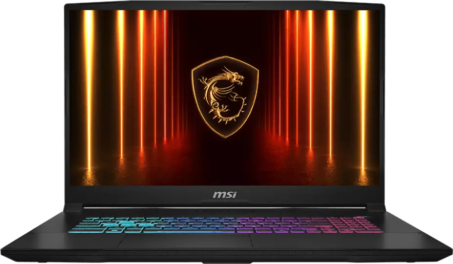 MSI Katana 17 HX B14WFK-412XRU
