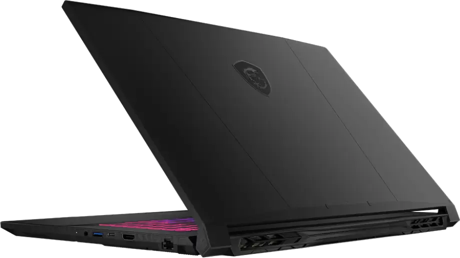 Игровой ноутбук MSI Katana 17 HX B14WGK-274XRU фото