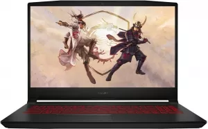 Игровой ноутбук MSI Katana GF66 11SC-1251XRU фото