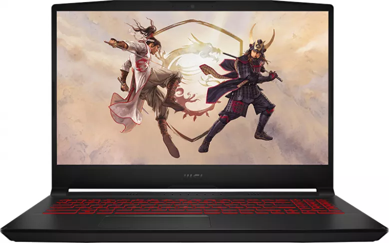 Игровой ноутбук MSI Katana GF76 12UEOK-667XBY фото