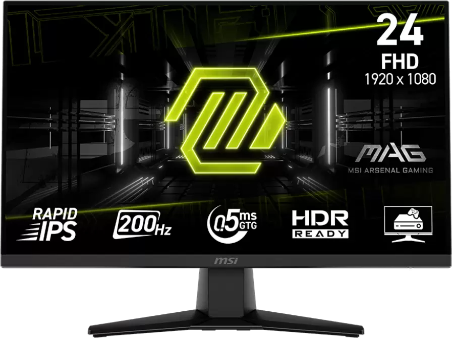 MSI MAG 242F 