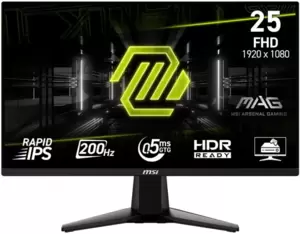 Игровой монитор MSI MAG 255F E20 фото