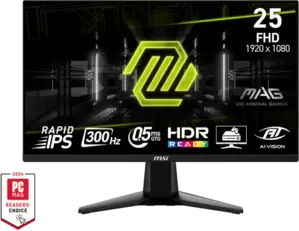 Монитор MSI MAG 255XF фото