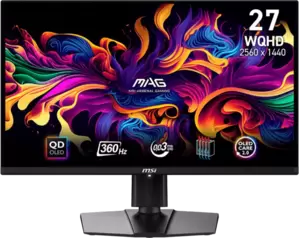 Игровой монитор MSI MAG 271QPX QD-OLED E2 фото