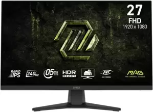 Игровой монитор MSI MAG 272F X24 фото