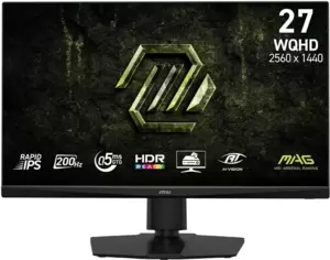 Игровой монитор MSI MAG 272QPF E20 фото