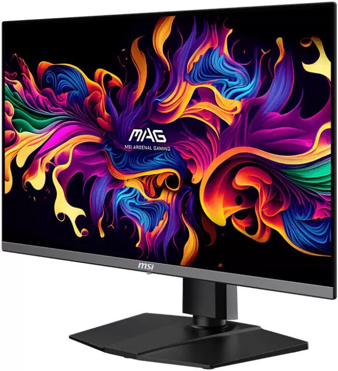 Игровой монитор MSI MAG 272UP QD-OLED X24 фото